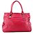 Marc by Marc Jacobs Borsa Tote in pelle rosa multipasca - vista 3