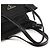 Prada Borsa Tote 1995 in Nylon Tessuto Nappa Nero - vista 10