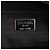 Prada Borsa Tote 1995 in Nylon Tessuto Nappa Nero - vista 11