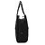 Prada Borsa Tote 1995 in Nylon Tessuto Nappa Nero - vista 2