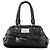 Marc by Marc Jacobs Borsa 2-Way in pelle nera multi-tasche