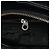 Marc by Marc Jacobs Borsa 2-Way in pelle nera multi-tasche - vista 13