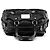 Marc by Marc Jacobs Borsa 2-Way in pelle nera multi-tasche - vista 4