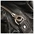 Marc by Marc Jacobs Borsa 2-Way in pelle nera multi-tasche - vista 7