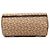 Céline Mini borsa Boston in tela Macadam beige e marrone - vista 5