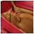 Gucci 002 8260 Borsa Tote Diana Bamboo in pelle rossa - vista 12