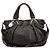 Céline Borsa Pillow 2-Way in pelle marrone scuro