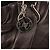 Céline Borsa Pillow 2-Way in pelle marrone scuro - vista 6