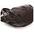 Céline Borsa Pillow 2-Way in pelle marrone scuro - vista 8
