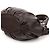 Céline Borsa Pillow 2-Way in pelle marrone scuro - vista 9