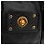 Marc by Marc Jacobs Borsa Tote 2-Way in pelle nera con chiusura turnlock - vista 6