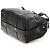 Marc by Marc Jacobs Borsa Tote 2-Way in pelle nera con chiusura turnlock - vista 9