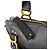 Chloé Borsa Marcie 2-Way in pelle nera - vista 8