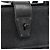 Gucci Borsa Tote 2002 in pelle nera con chiusura a rotazione - vista 6