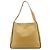 Prada Borsa a tracolla in pelle Vitello giallo pallido Primavera 1999