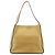 Prada Borsa a tracolla in pelle Vitello giallo pallido Primavera 1999 - vista 3