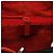 Gucci Borsa a tracolla 1999 Red GG Canvas con manico ad anello - vista 10