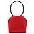 Gucci Borsa a tracolla 1999 Red GG Canvas con manico ad anello - vista 3