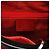 Gucci Borsa a tracolla 1999 Red GG Canvas con manico ad anello - vista 9