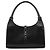 Gucci 002 1068 Borsa a tracolla Jackie in pelle nera