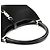 Gucci 002 1068 Borsa a tracolla Jackie in pelle nera - vista 9
