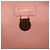 Mulberry Borsa Tote in pelle rosa chiaro con tasche cargo - vista 10