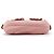 Mulberry Borsa Tote in pelle rosa chiaro con tasche cargo - vista 4