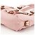 Mulberry Borsa Tote in pelle rosa chiaro con tasche cargo - vista 8