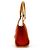 Gucci 002 1068 Borsa a tracolla Jackie in camoscio Orange Tan - vista 2