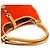 Gucci 002 1068 Borsa a tracolla Jackie in camoscio Orange Tan - vista 9