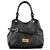Marc by Marc Jacobs Borsa 2-Way Classic Q Fran in pelle nera