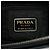 Prada Borsa tote sport 1995 in spazzolato nero - vista 10