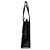 Prada Borsa tote sport 1995 in spazzolato nero - vista 2