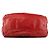 Marc by Marc Jacobs Borsa 2-Way Classic Q Baby Groovee in pelle rossa - vista 5
