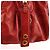 Marc by Marc Jacobs Borsa 2-Way Classic Q Baby Groovee in pelle rossa - vista 7