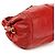 Marc by Marc Jacobs Borsa 2-Way Classic Q Baby Groovee in pelle rossa - vista 8