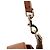 Mulberry Braune Leder 2-Way Tasche - Ansicht 11