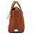 Mulberry Braune Leder 2-Way Tasche - Ansicht 2