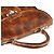 Chloé Borsa a mano in pelle lavata marrone - vista 11