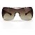 Dior Western Brown Gradient Shield Sonnenbrille - Ansicht 2