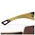 Dior Western Brown Gradient Shield Sonnenbrille - Ansicht 4