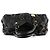 Marc by Marc Jacobs Borsa 2-Way Classic Q Baby Groovee in pelle nera - vista 4