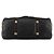 Marc by Marc Jacobs Borsa 2-Way Classic Q Baby Groovee in pelle nera - vista 5