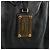 Marc by Marc Jacobs Borsa 2-Way Classic Q Baby Groovee in pelle nera - vista 6