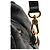 Marc by Marc Jacobs Borsa 2-Way Classic Q Baby Groovee in pelle nera - vista 7
