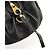 Marc by Marc Jacobs Borsa 2-Way Classic Q Baby Groovee in pelle nera - vista 8