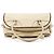 Prada B0050 Borsa Bowling in pelle di vitello Vitello Avorio - vista 4