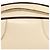 Prada B0050 Borsa Bowling in pelle di vitello Vitello Avorio - vista 6
