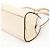 Prada B0050 Borsa Bowling in pelle di vitello Vitello Avorio - vista 9
