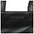 Loewe Mini borsa tote in pony hair con stampa leopardata marrone e nera - vista 3